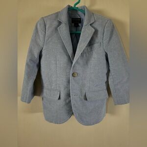 Crewcuts Light Blue Kids Blazer